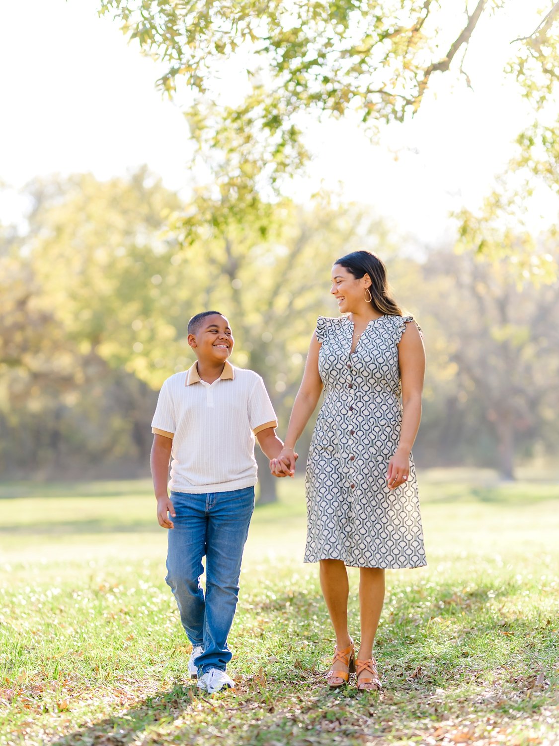 Fall Mini Sessions in North Dallas